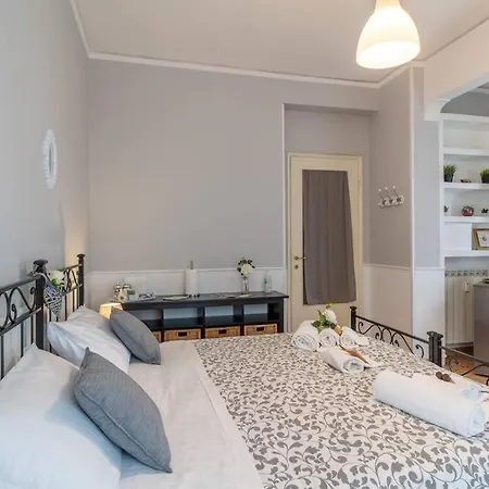 Terrazze Italiane City Center - White Apartment Verona Exterior foto