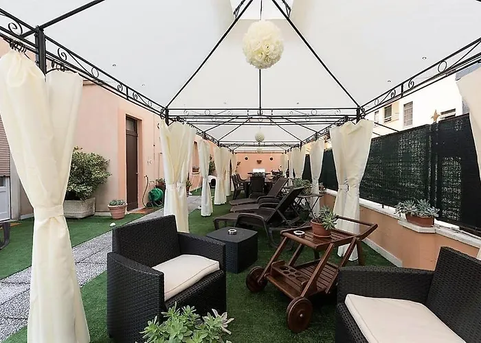 Terrazze Italiane City Center - White Apartment