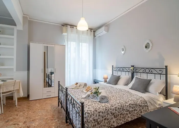 Terrazze Italiane City Center - White Apartment